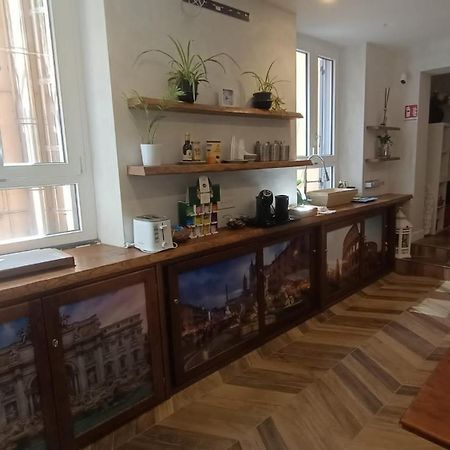 B&B Palazzo Fracassini Rome Exterior photo