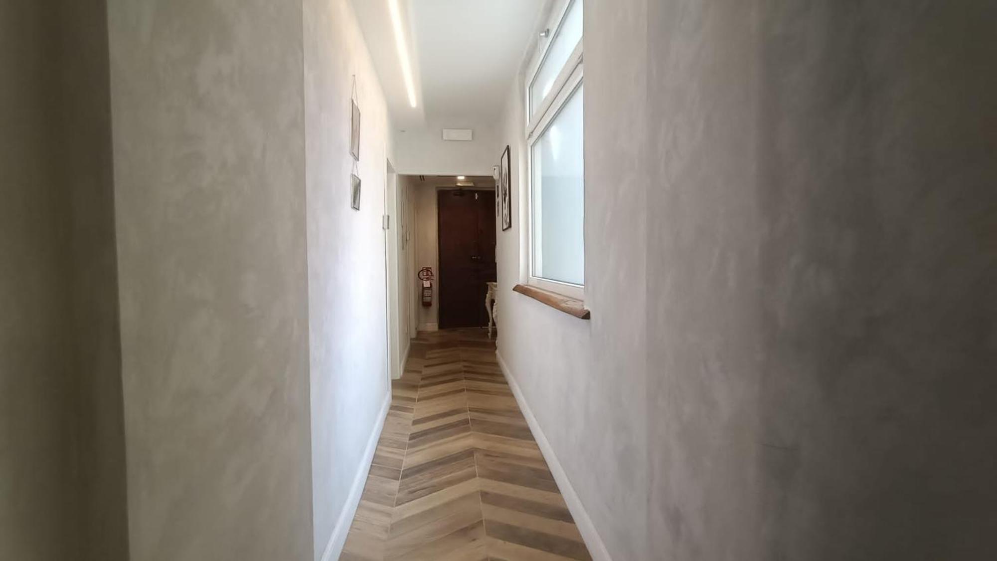 B&B Palazzo Fracassini Rome Exterior photo