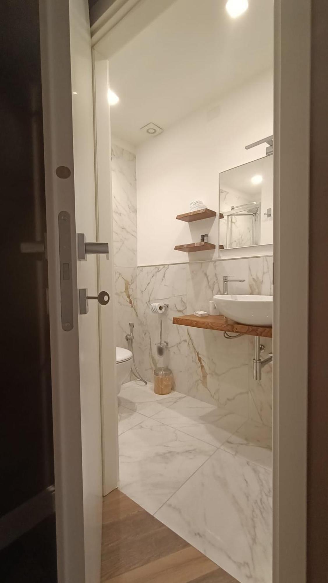 B&B Palazzo Fracassini Rome Exterior photo