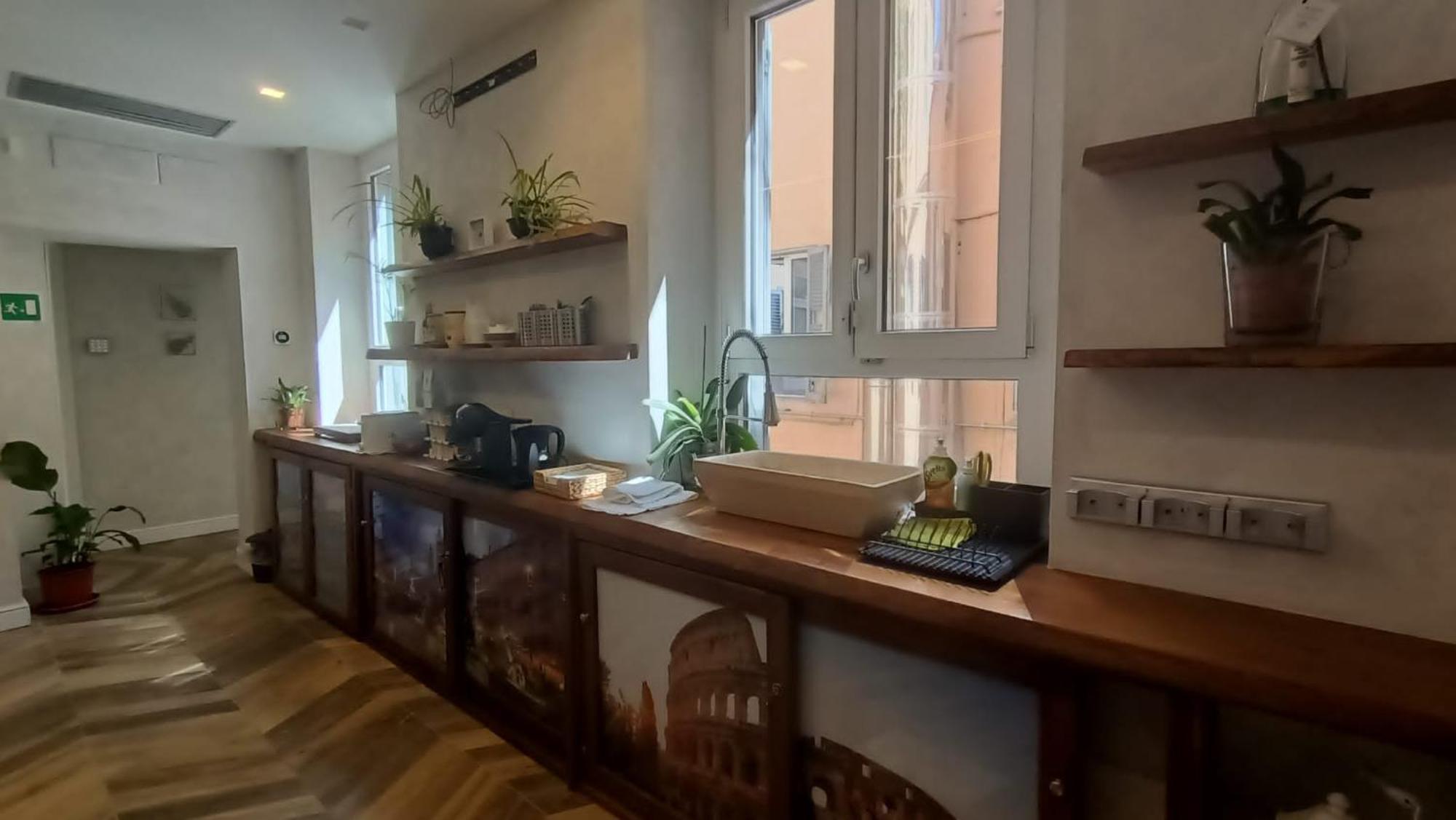 B&B Palazzo Fracassini Rome Exterior photo